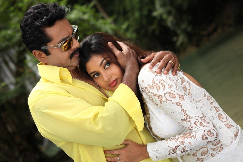 Sandamarutham Movie Stills