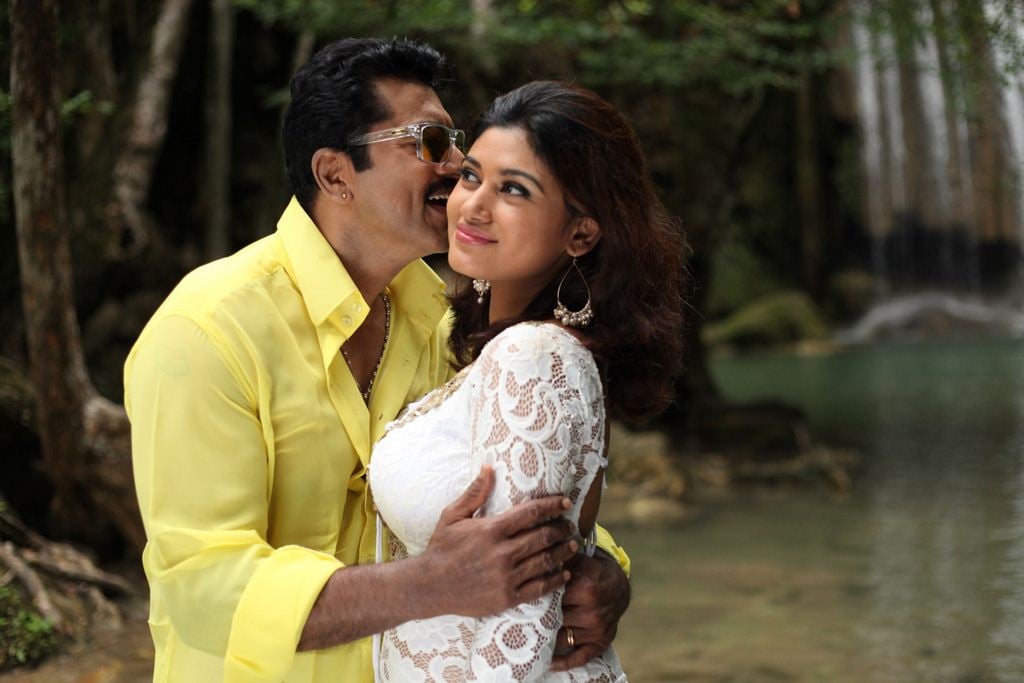 Sandamarutham Movie Stills