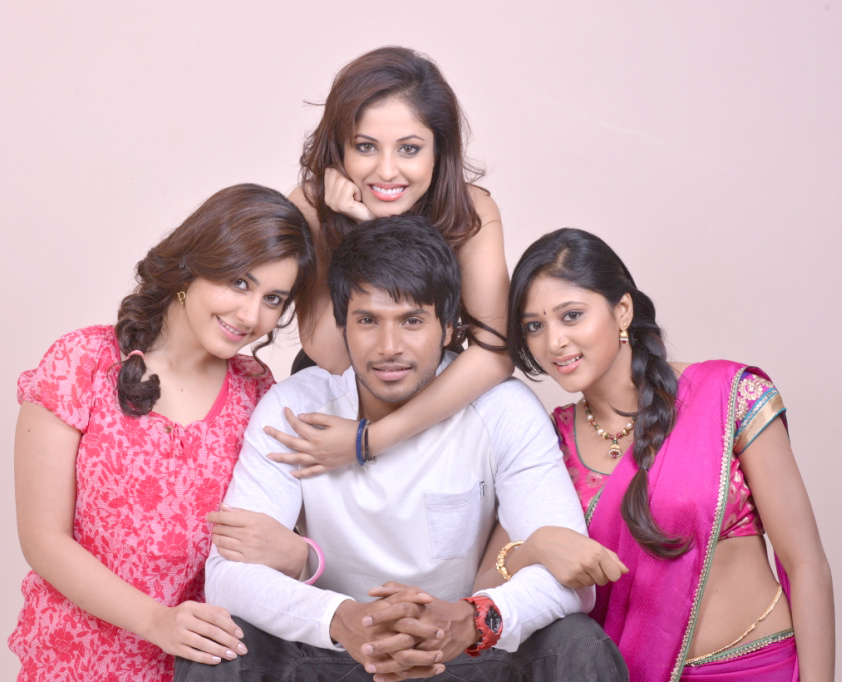 Sandeep Kishan Joru Movie New Stills