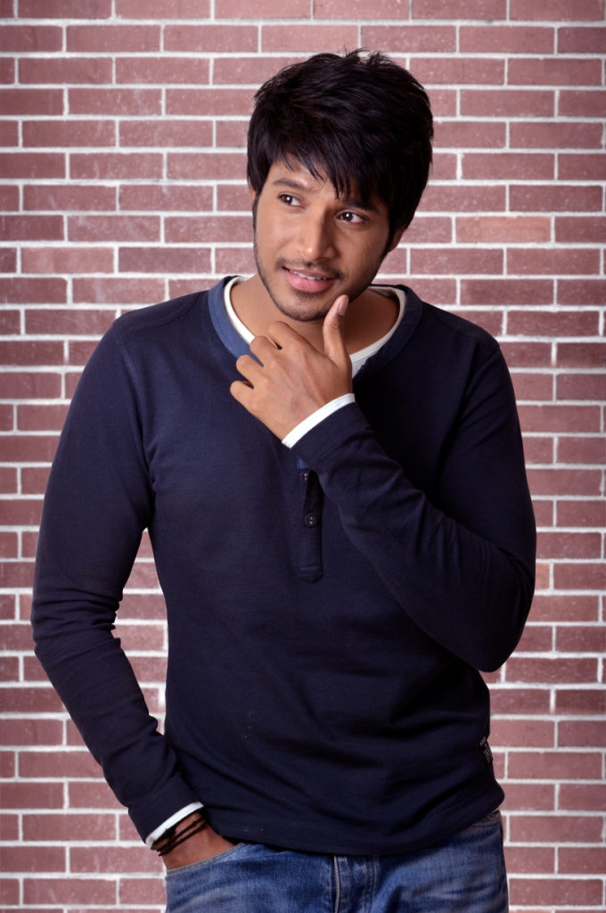 Sandeep Kishan Joru Movie New Stills