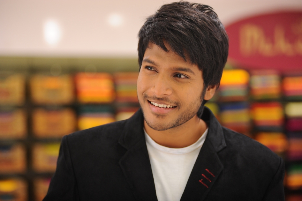 Sandeep Kishan Joru Movie New Stills