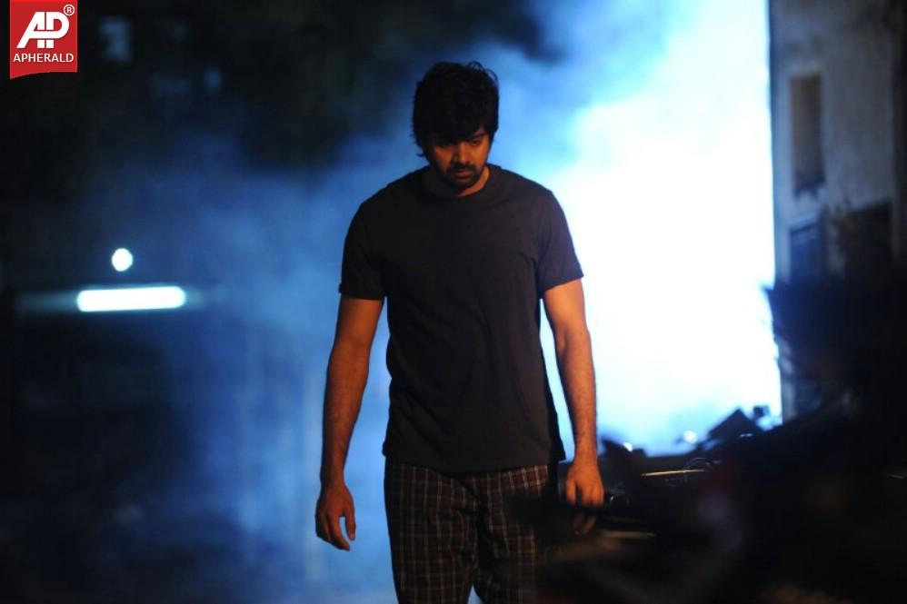 Sarabham Movie Latest Pics