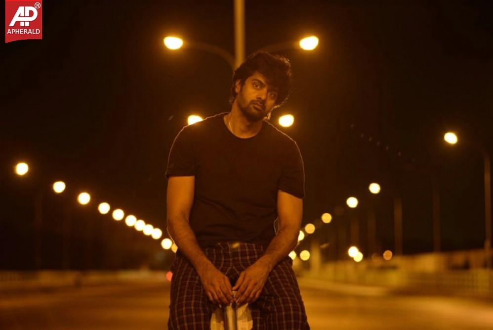 Sarabham Movie Latest Pics
