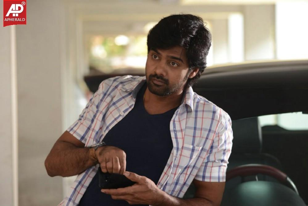 Sarabham Movie Latest Pics