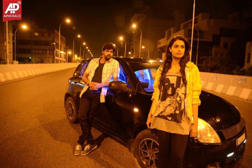 Sarabham Movie Latest Pics