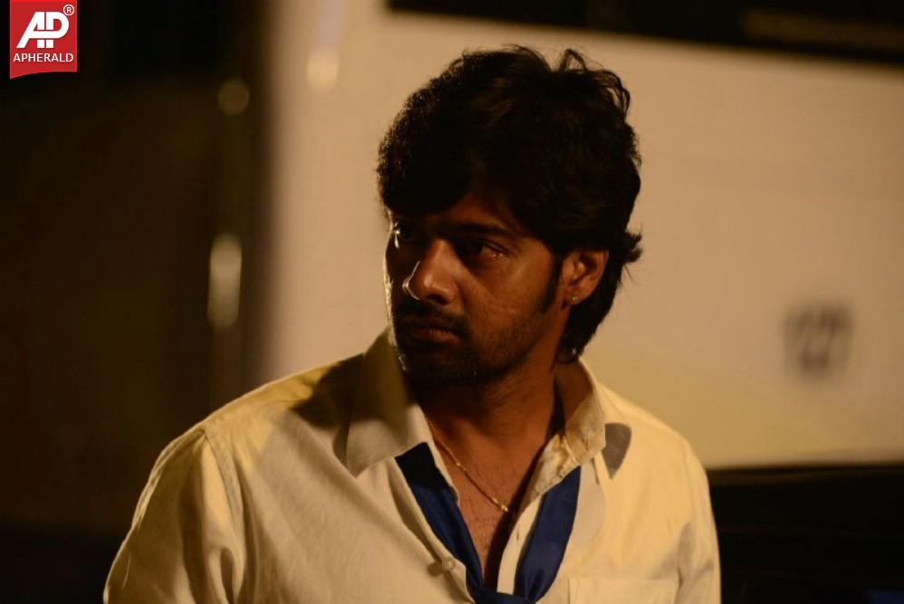 Sarabham Movie Latest Pics
