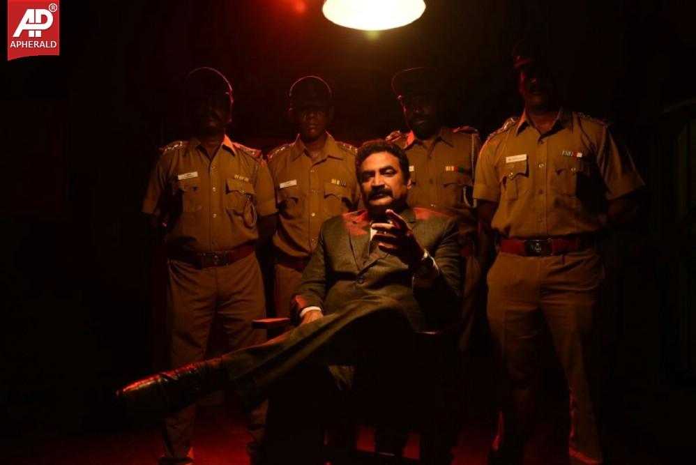 Sarabham Movie Latest Pics