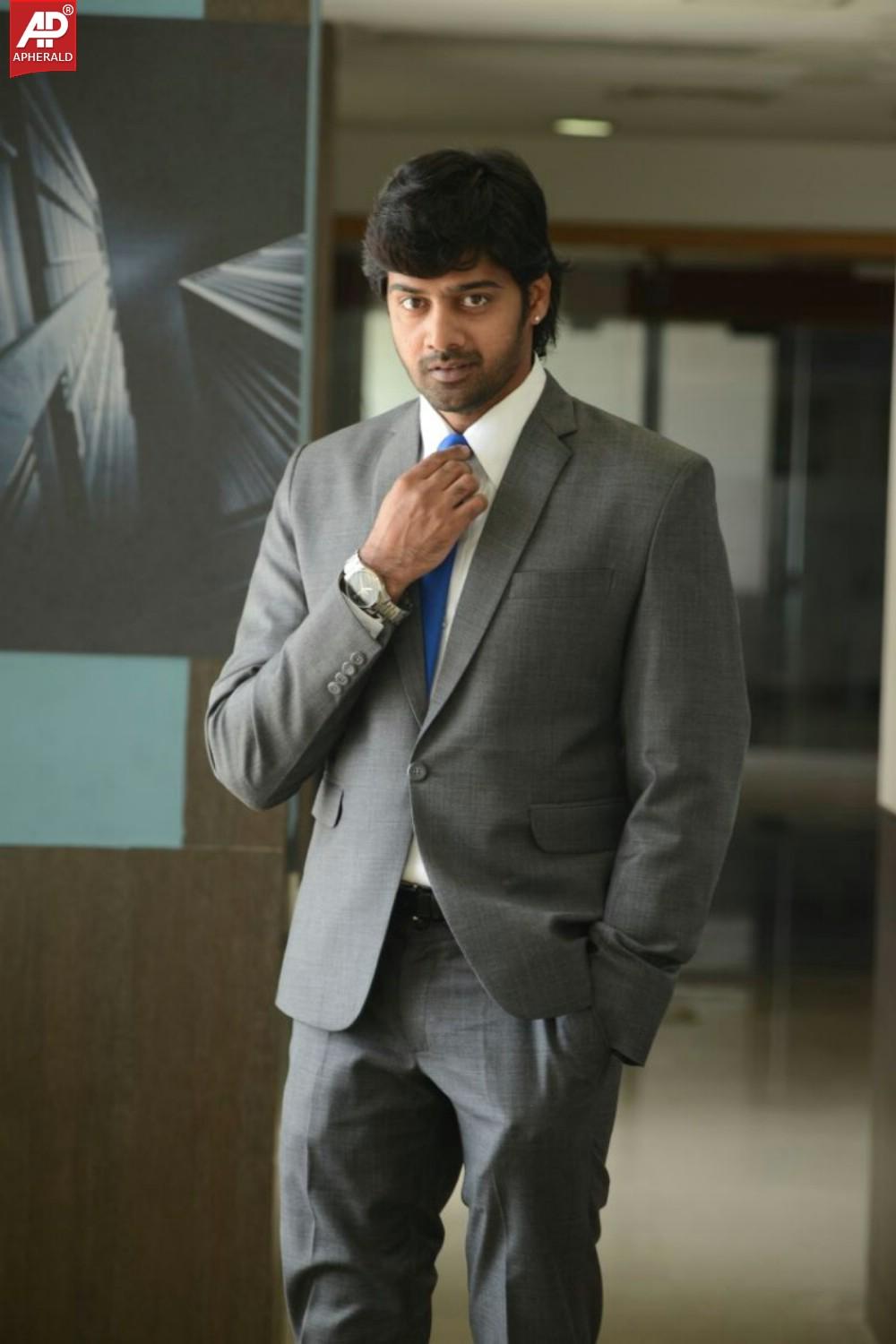 Sarabham Movie Latest Pics