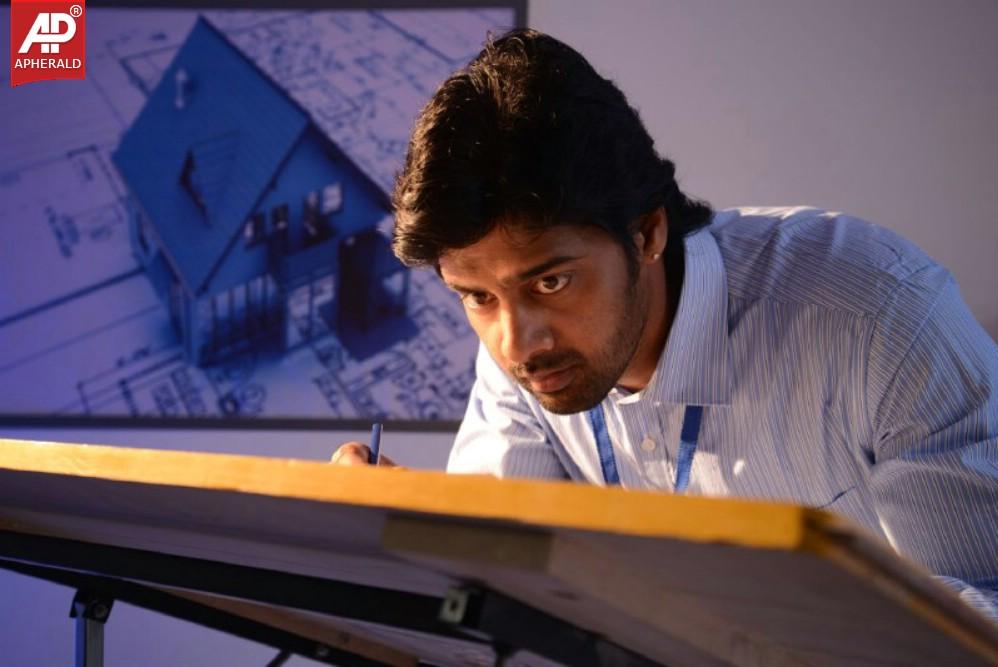 Sarabham Movie Latest Pics