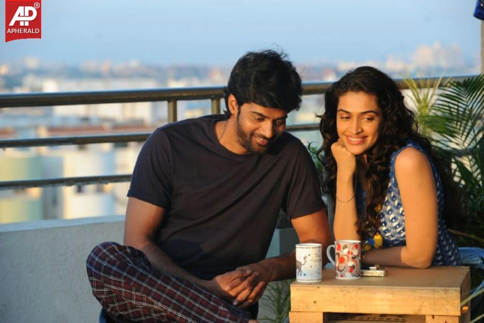 Sarabham Movie Latest Pics