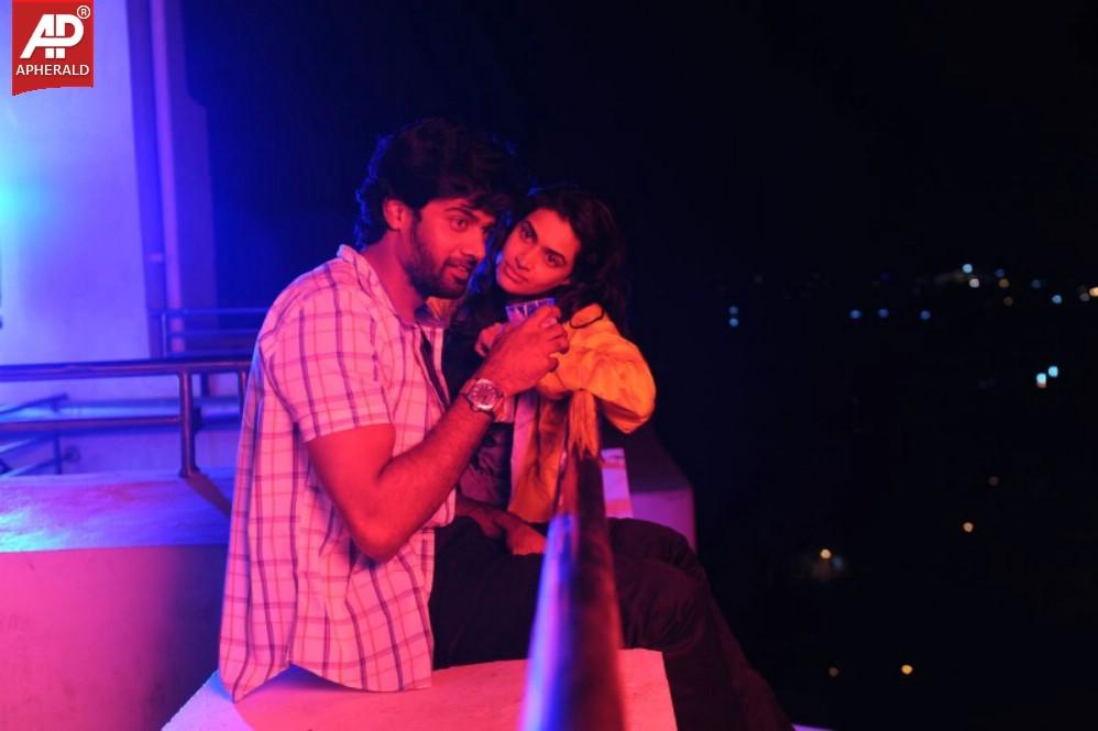 Sarabham Movie Latest Pics