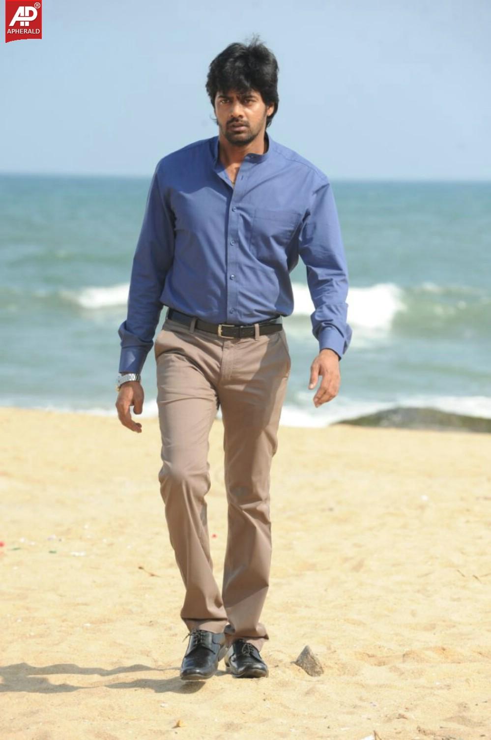 Sarabham Movie Latest Pics
