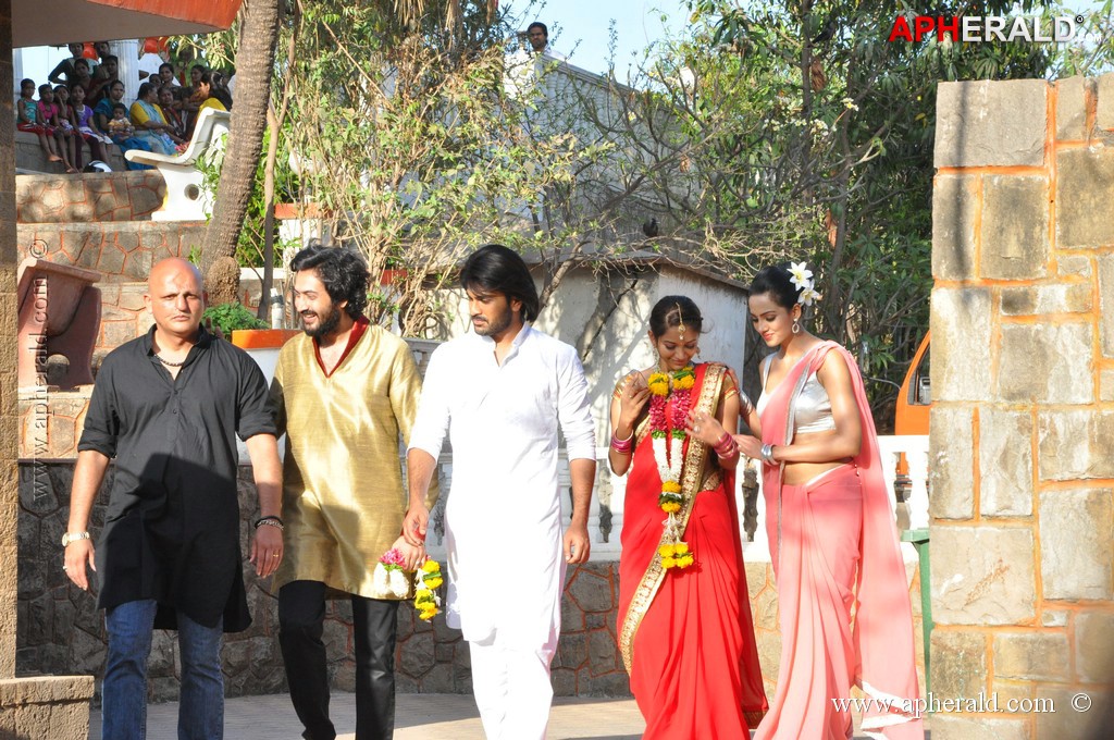 satya 2 Movie Latest Images