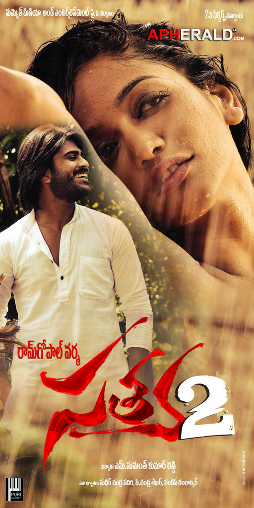 Satya 2 Movie Posters