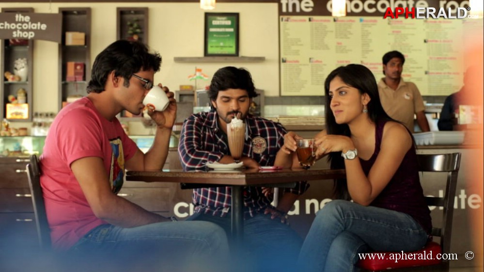 Second Hand Movie New Photos