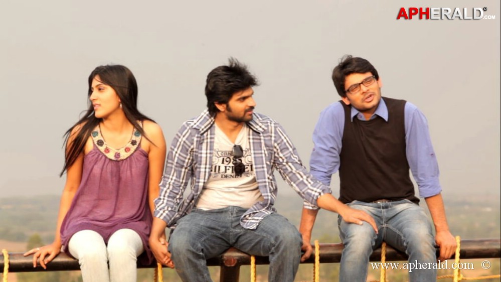 Second Hand Movie New Photos