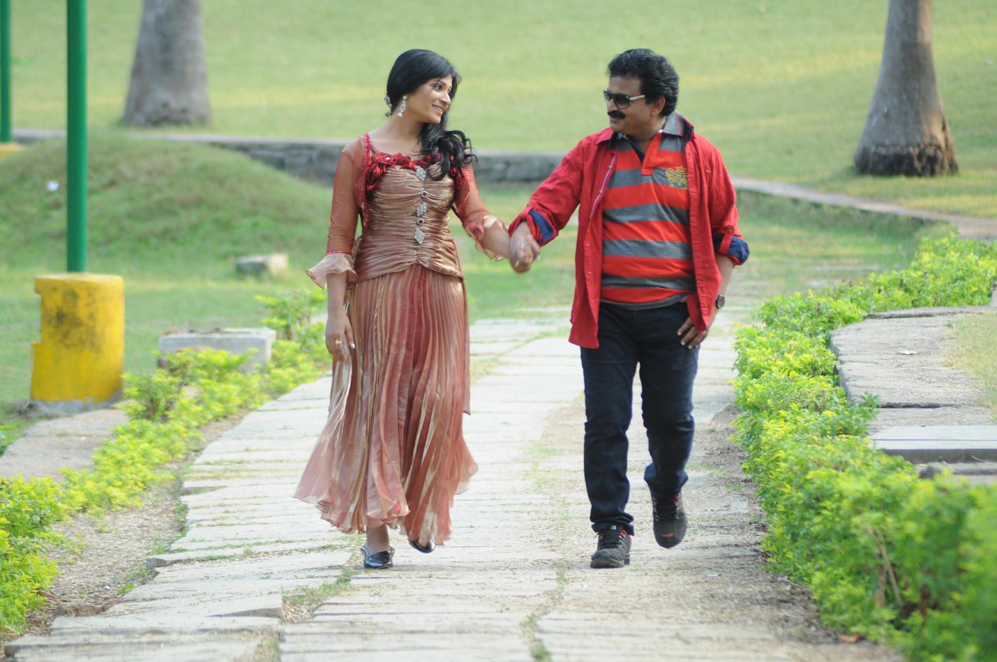 Seetha Sreeram Movie Wallpapers