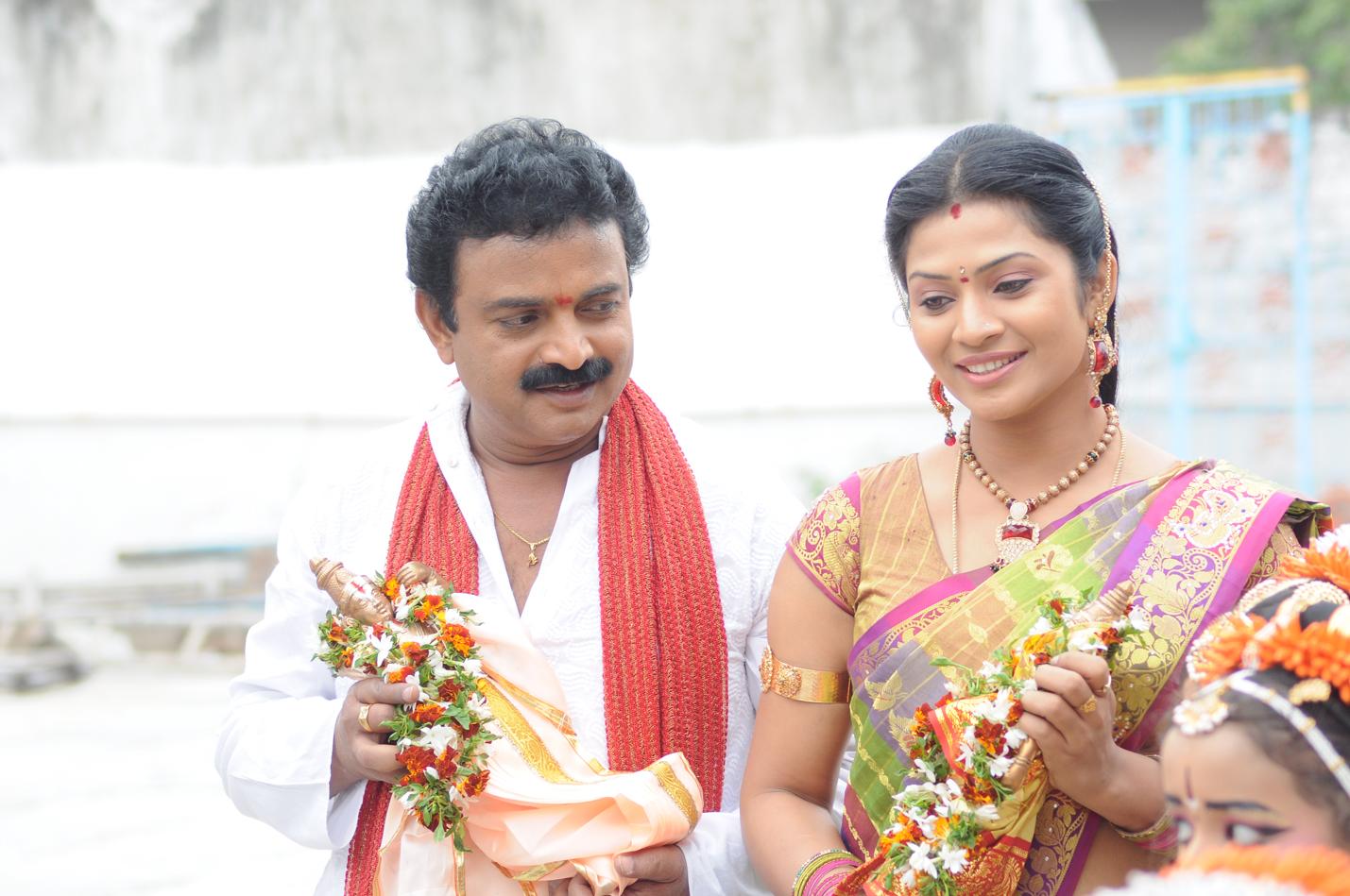 Seetha Sreeram Movie Wallpapers