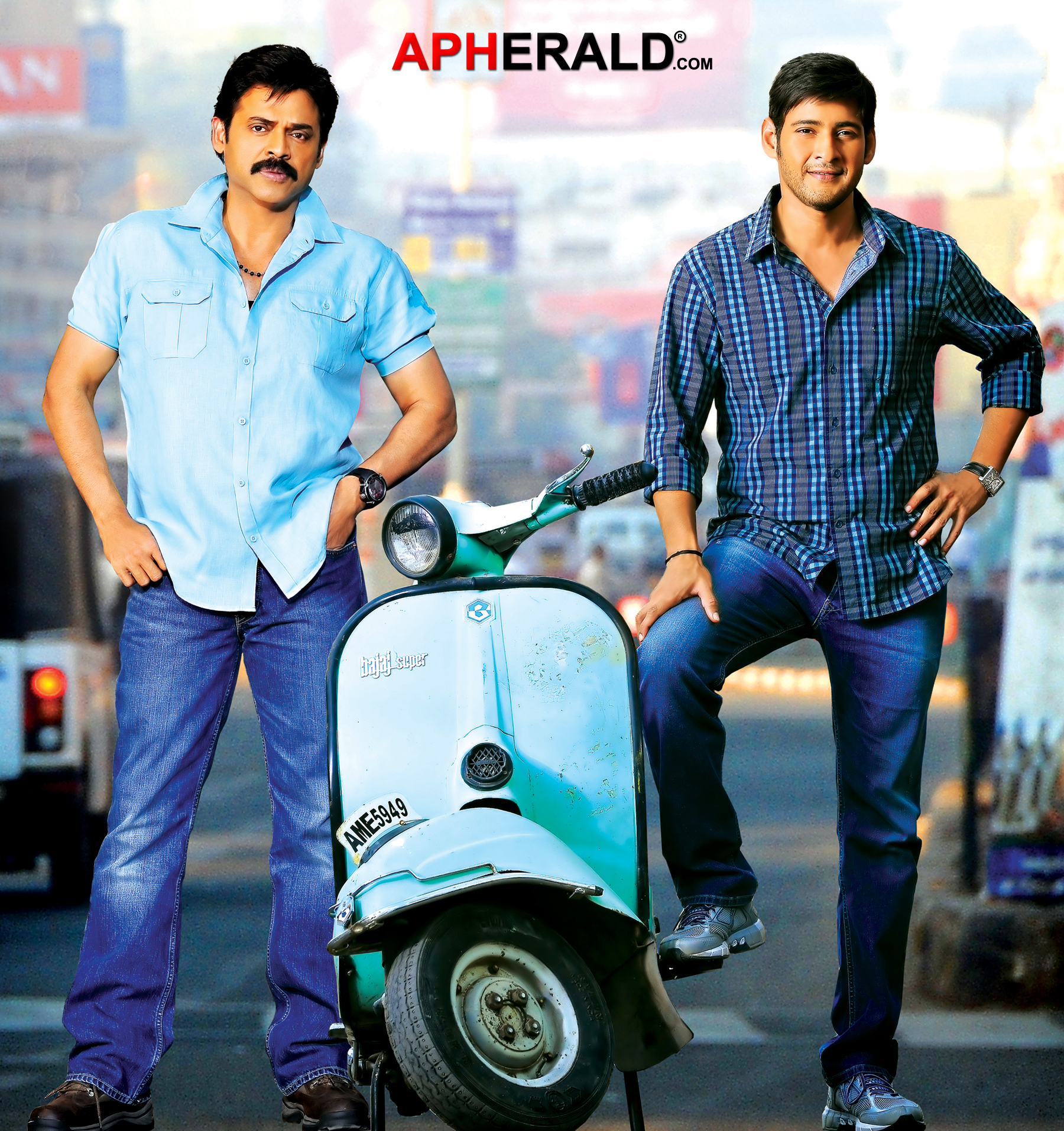 Seethamma Vakitlo Sirimalle Chettu Movie Stills