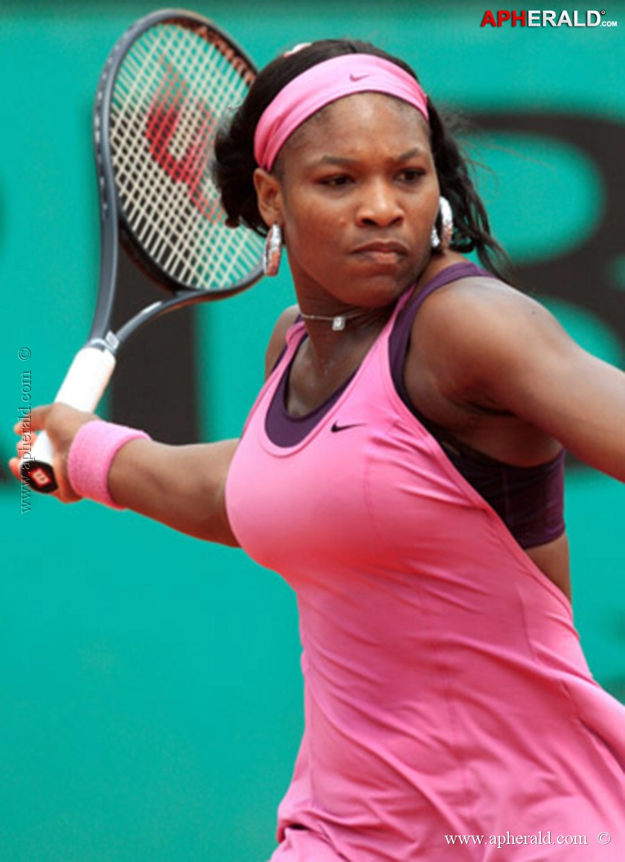 Serena Williams Spicy Photos