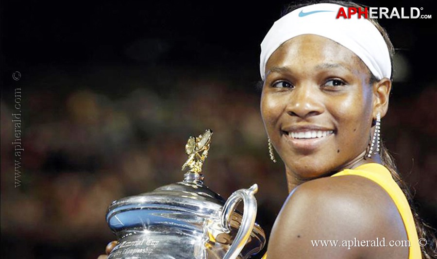 Serena Williams Spicy Photos