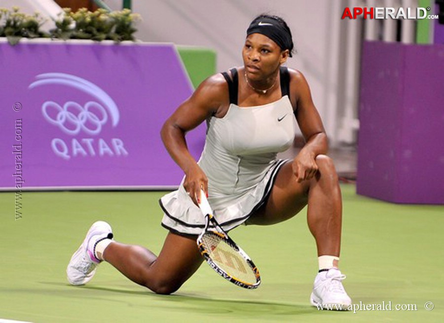 Serena Williams Spicy Photos