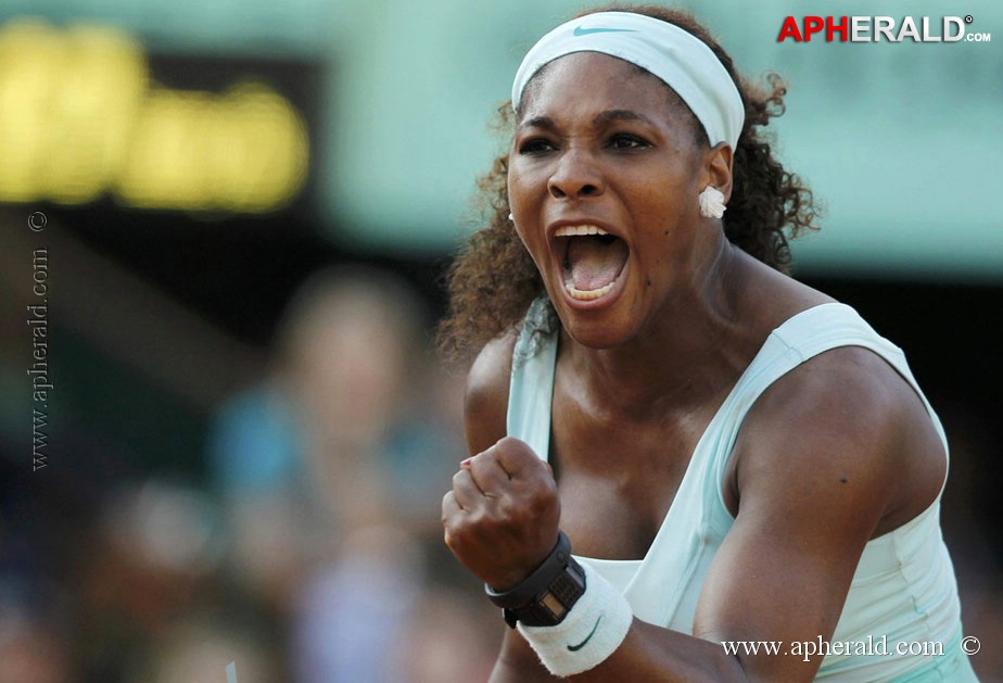 Serena Williams Spicy Photos