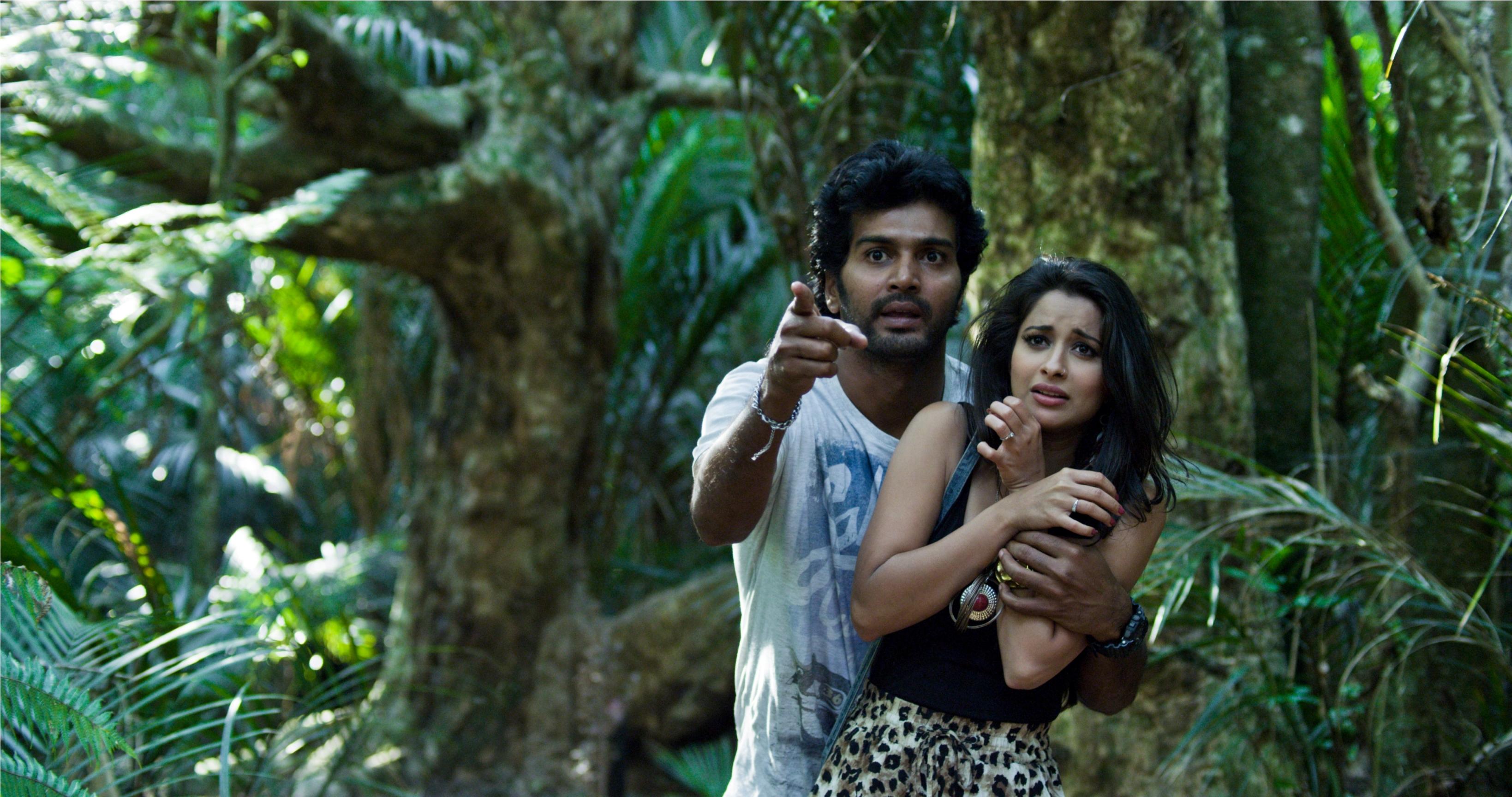 Serndhu Polama Movie Pics