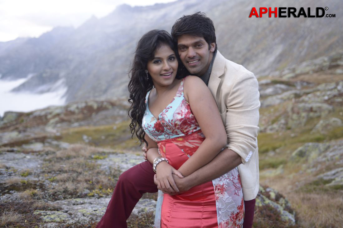 Settai Movie Latest Stills