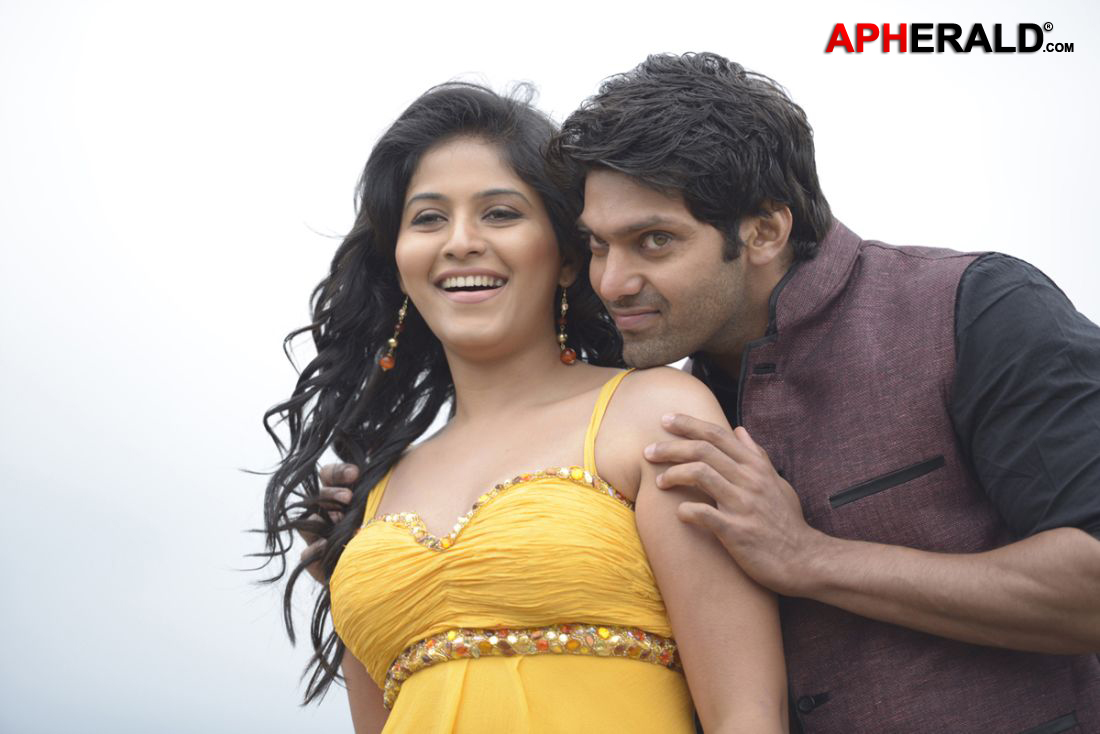 Settai Movie Latest Stills