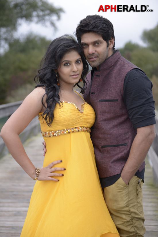 Settai Movie Latest Stills