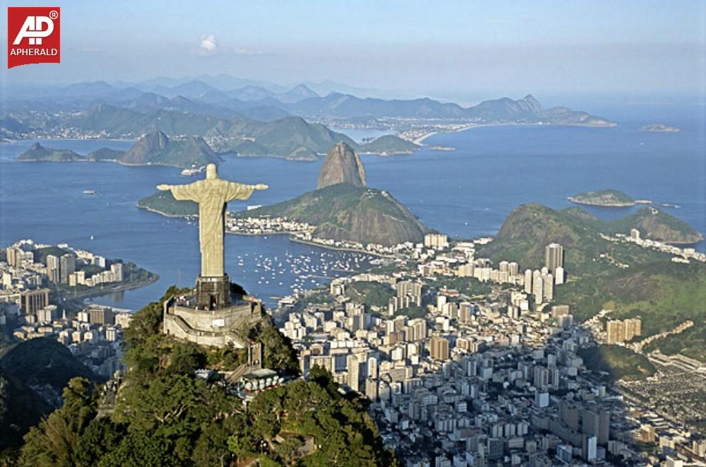 Seven Wonders of The World