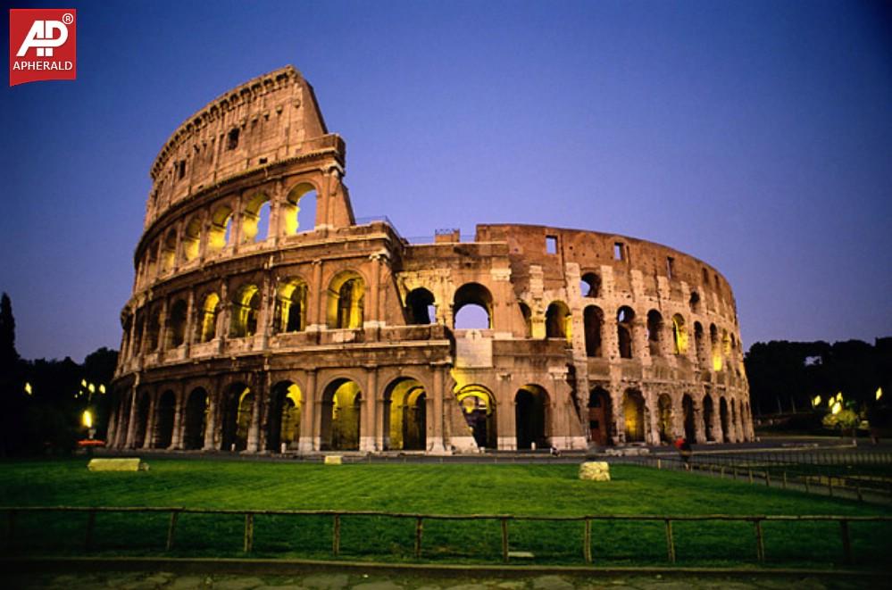 Seven Wonders of The World