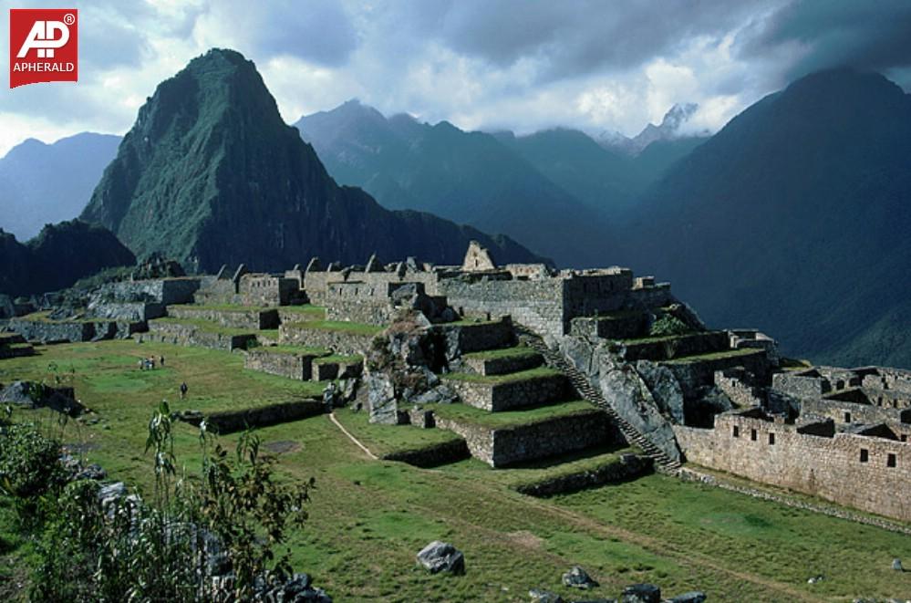 Seven Wonders of The World