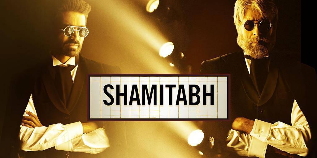 Shamitabh Hindi Movie Latest Wallpapers