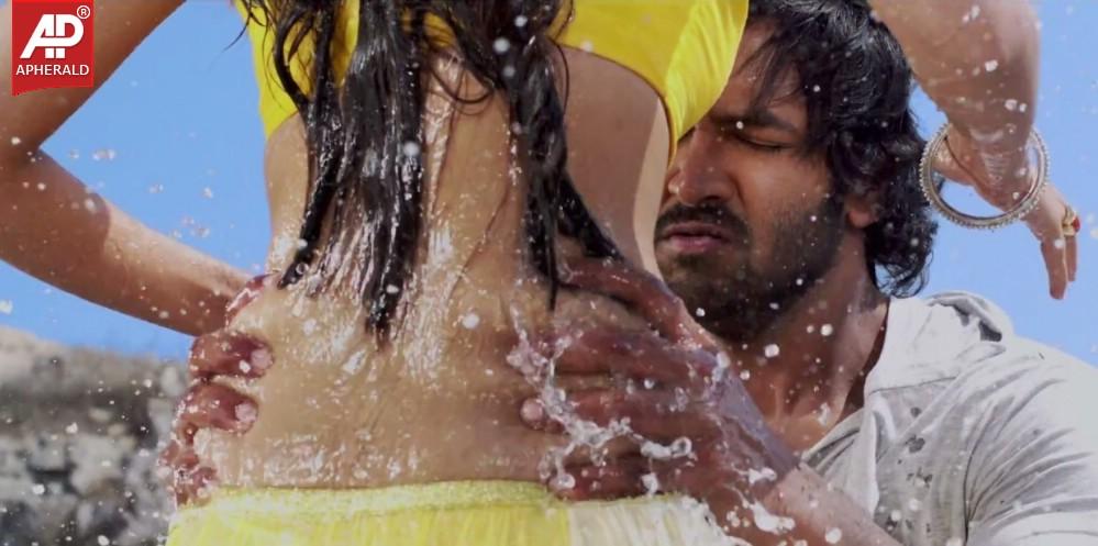 Shanvi Srivastava Spicy Pics in Rowdy Movie