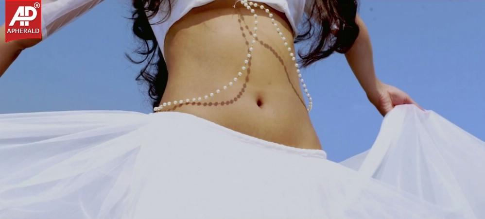 Shanvi Srivastava Spicy Pics in Rowdy Movie