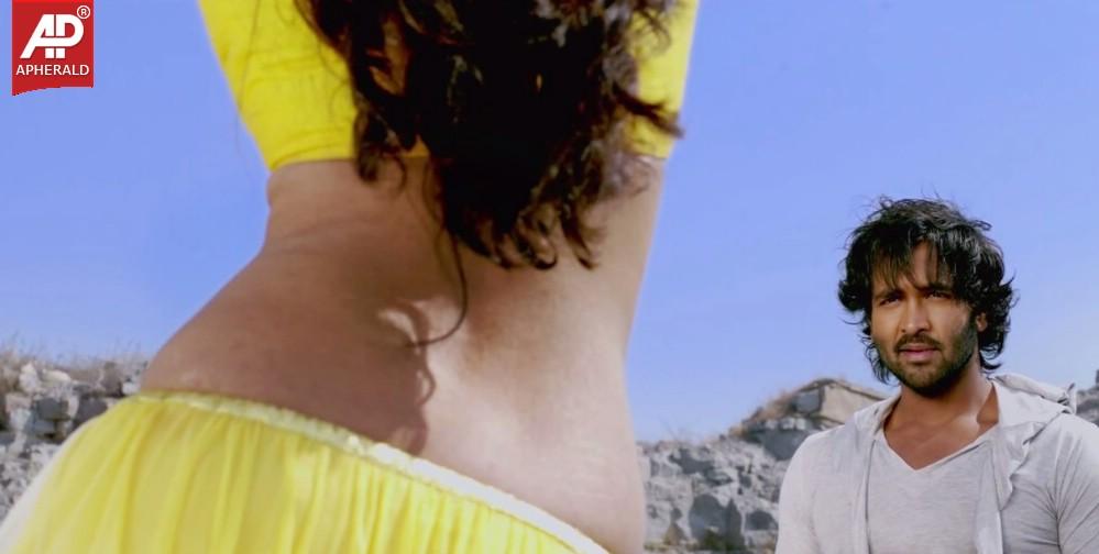 Shanvi Srivastava Spicy Pics in Rowdy Movie