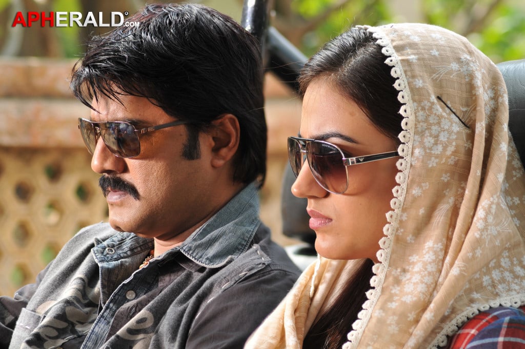 Shatruvu Movie Stills