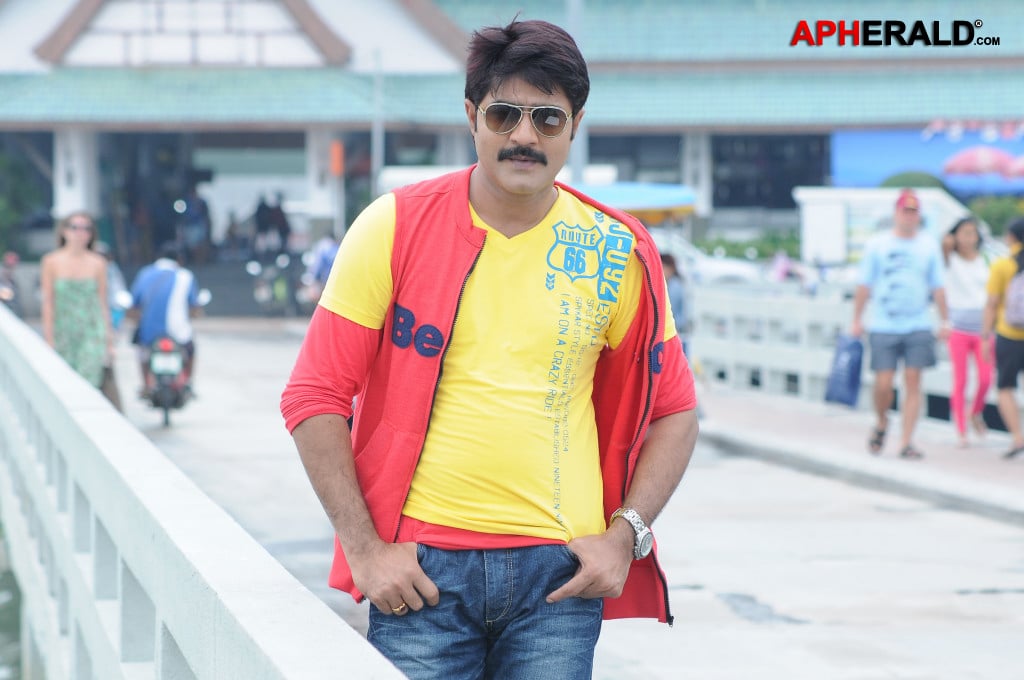 Shatruvu Movie Stills