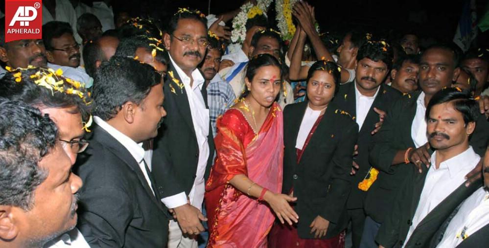 Shobha Nagi Reddy Memories