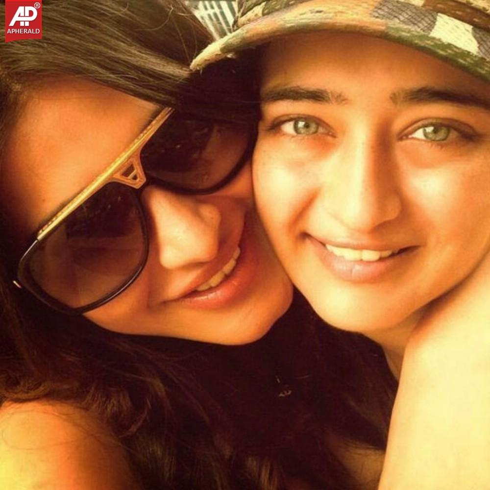 Shruti Hassan Unseen Photos