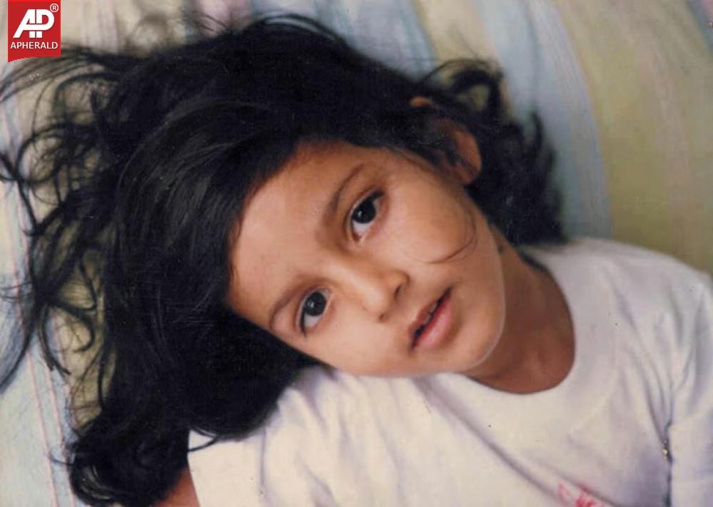 Shruti Hassan Unseen Photos