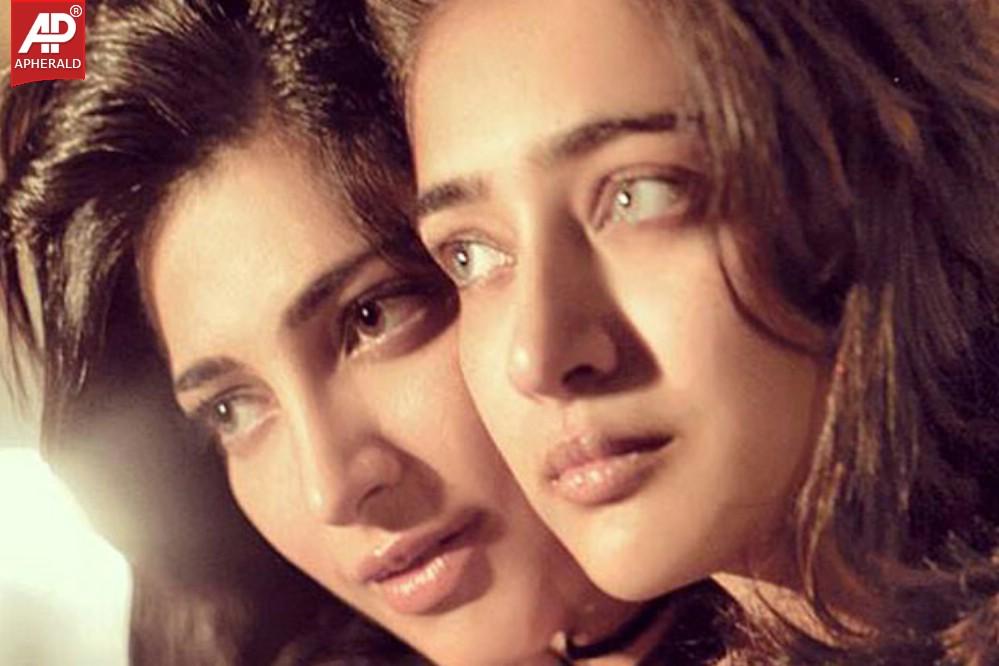 Shruti Hassan Unseen Photos
