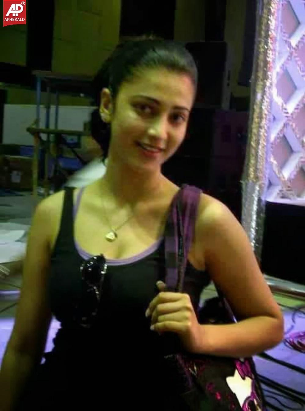 Shruti Hassan Unseen Photos