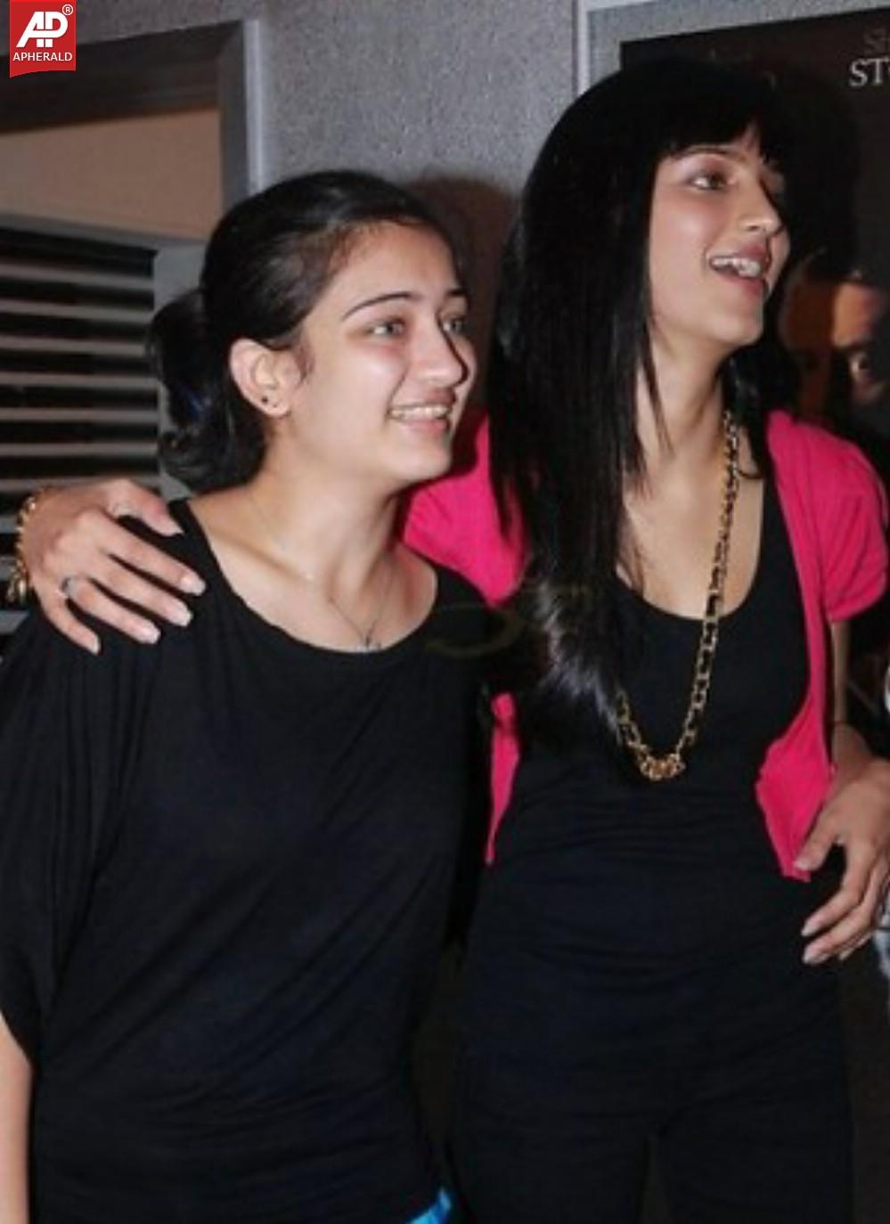Shruti Hassan Unseen Photos