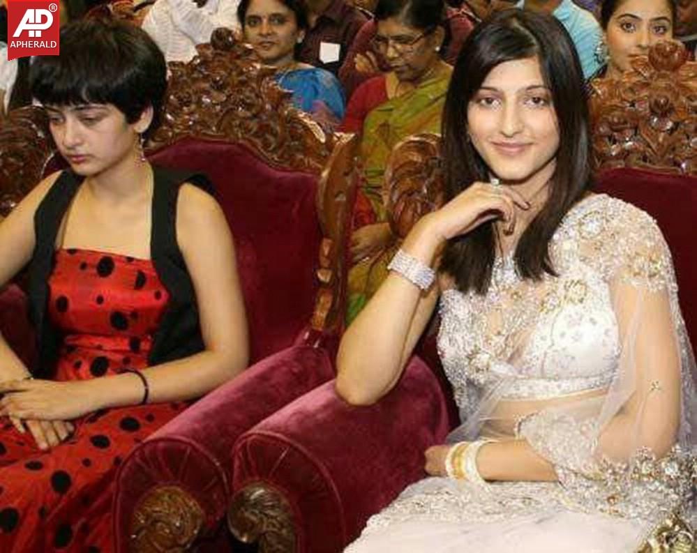 Shruti Hassan Unseen Photos