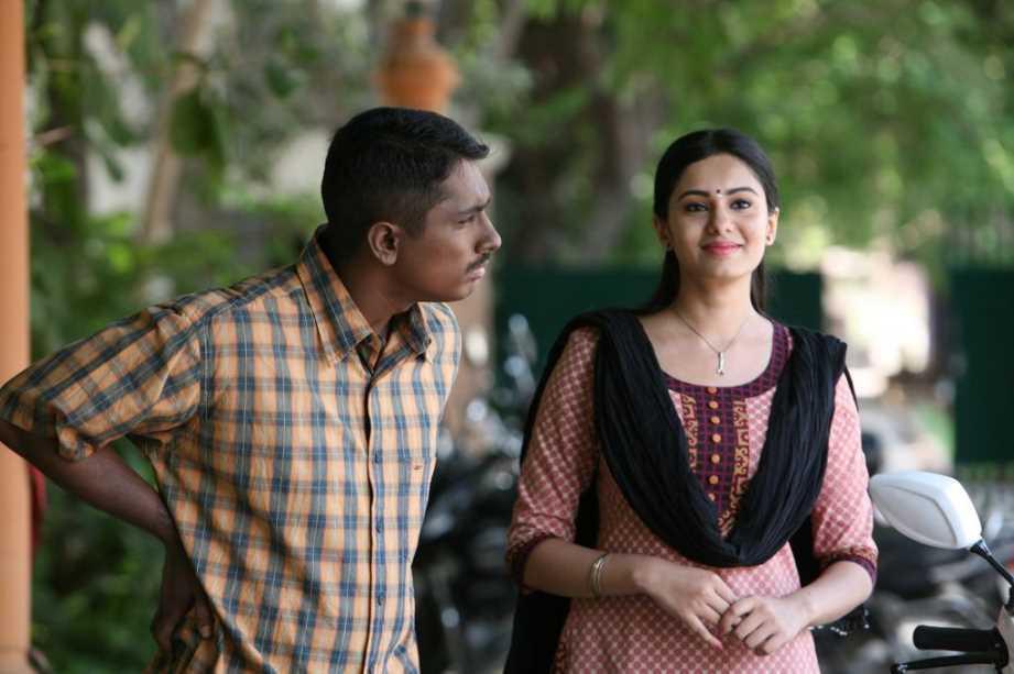 Siddharth Enakkul Oruvan Movie Srtills