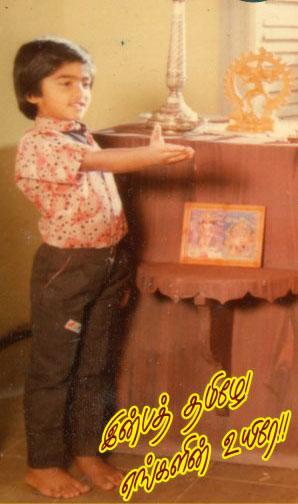 Simbu Rare and Unseen Pics