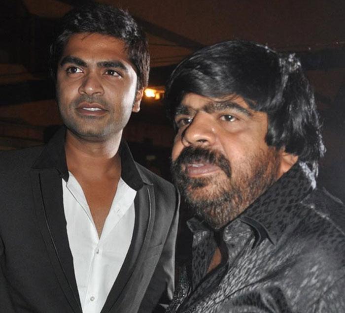 Simbu Rare and Unseen Pics